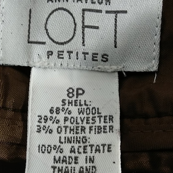 Ann Taylor - Picture 6 of 6